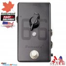 Demonfx 66 Boost Pedal w/ Channel Switch latch Guitar Effect Pedal Fast US Ship