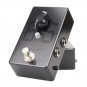 Demonfx 66 Boost Pedal w/ Channel Switch latch Guitar Effect Pedal Fast US Ship