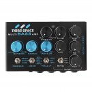 Mosky Third Space Bass Pre-amp Simulator Power Amp Simplifier  DI Effect Pedal