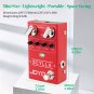 JOYO Scylla R-27 Bass Guitar Compressor Effect Pedal Low Noise High Dynamic CA