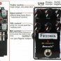 Demonfx FREEDMAN BE-Deluxe II Guitar Effect Pedal
