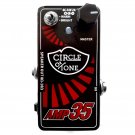 Circle of Tone AMP 35 Guitar Effect Pedal Digital Modern Micro Power Amplifier