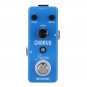Rowin LEF-304 Chorus Analog Mini Guitar Pedal uses rare MN3007 CHIP/BBD Circuit