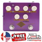 Mosky GAMMA Bass Preamp Direct Box with a headphone out and aux-in feature
