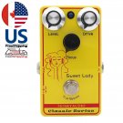 Mosky Sweet Lady Hand-wired Overdrive Sweet Honey Style PRO Guitar Effect Pedal
