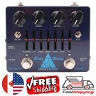 Mosky Beta Ultra Guitar / Bass Preamp Distortion Direct Box AUX In Headphone Out