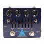 Mosky Beta Ultra Guitar / Bass Preamp Distortion Direct Box AUX In Headphone Out