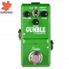 Rowin Gumble Nano Guitar Effect Pedal True Bypass Full Metal Shell New