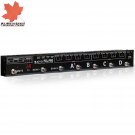 JOYO PXL-PRO pedal controller is equipped with 4 built-in programmable triggers.