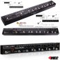 JOYO PXL-PRO pedal controller is equipped with 4 built-in programmable triggers.