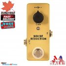 Mosky Gate Noise Killer Noise Reduction Guitar Effect Pedal Handwired TrueBypass