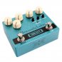 Tone City Heavenly Lake TC-TD40 Delay +Reverb Guitar Effect Pedal True Bypass CA