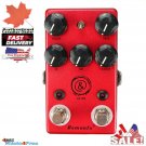 Demonfx AT-DS Attack Drive Excellent Response Guitar Effect Pedal CA