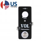 Mosky VOL Handwired VOL Passive Attenuator Guitar Effect Pedal True bypass CA