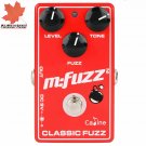 Caline CP-504 M: Fuzz Classic Fuzz Guitar Effect Pedal