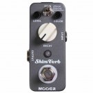 Mooer Mini Series Guitar Effect Pedal Reverb Shim Verb