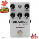Demonfx FAB SUISSE Overdrive & Gate High Quality Pedal Guitar Effect Pedal .ca