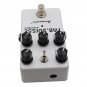Demonfx FAB SUISSE Overdrive & Gate High Quality Pedal Guitar Effect Pedal .ca