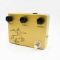 Hand-made Great GOLD K-CENT Professional Overdrive Guitar Effects Pedal