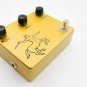 Hand-made Great GOLD K-CENT Professional Overdrive Guitar Effects Pedal