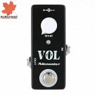 Mosky VOL Handwired VOLUME Passive Attenuator Guitar Effect Pedal True bypass