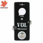 Mosky VOL Handwired VOLUME Passive Attenuator Guitar Effect Pedal True bypass