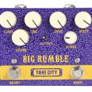 Tone City Big Rumble TC-TD41 Overdrive Boost Guitar Effect Pedal CA