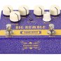 Tone City Big Rumble TC-TD41 Overdrive Boost Guitar Effect Pedal CA