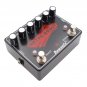 Demonfx METAL BOOST Guitar Effect Pedal Metal Distortion Muff With TOP BOOST