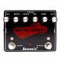 Demonfx METAL BOOST Guitar Effect Pedal Metal Distortion Muff With TOP BOOST