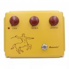 Demonfx BIG KC Gold Hand-wired Professional Overdrive Guitar Effect Pedal