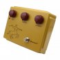 Demonfx BIG KC Gold Hand-wired Professional Overdrive Guitar Effect Pedal
