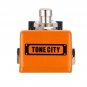 Tone City Lil Heat Overdrive Guitar Effect Pedal True Bypass