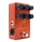 Mosky Fireworks Bass DRIVE DI Effects Pedal Tube Amplifier Emulation Sound