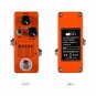 Mosky D250X Guitar Effect Pedal Preamp Overdrive Distortion FX True Bypass