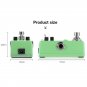 Rowin LN 304 Nano Ensemble Classic Analog Chorus Guitar Effect Pedal