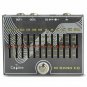 Caline CP-81 10 Band EQ Guitar Effect Pedal with Volume Gain Vers 3.0 SUPER EQ