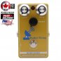 Mosky Radar Hand-wired Delay Analog Guitar Effects Pedal Based on MAD Deep Blue