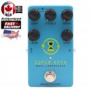 Mosky Super OPTO Bass Compressor Effects Pedal True Bypass