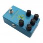 Mosky Super OPTO Bass Compressor Effects Pedal True Bypass