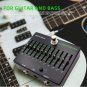 MOSKY BOOST & 10 Band Equalizer Pedal EQ Clean Buffer Booster 31.25Hz-16kHz