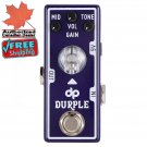 Tone City DURPLE Overdrive Guitar Effect Pedal True Bypass   ca