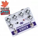 Tone City DOUBLE DURPLE Peter "DANISH PETE" HONORÉ Dual Overdrive Pedal NEW  CA