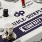 Tone City DOUBLE DURPLE Peter "DANISH PETE" HONORÉ Dual Overdrive Pedal NEW CA