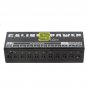 Caline Power 5 Isolated Pedal Power Supply 10 Outputs Portable Low Noise Design