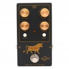 Fanmuzk TAURUS Bass Preamp Pedal 3-Band Active EQ + Ultra-Hi /Ultra-Lo Switches