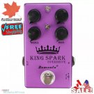 Handmade Professional Overdrive Booster Demonfx King Spark Guitar Effects Pedal