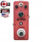 ROWIN LEF-3806 Octpus Polyphonic Octave Digital Guitar Effect Pedal True Bypass