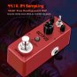 ROWIN LEF-3806 Octpus Polyphonic Octave Digital Guitar Effect Pedal True Bypass