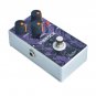 Rowin VIBEROCK RE-02 Chorus Vibrato Tremolo Vibe Electric Guitar Effect Pedal